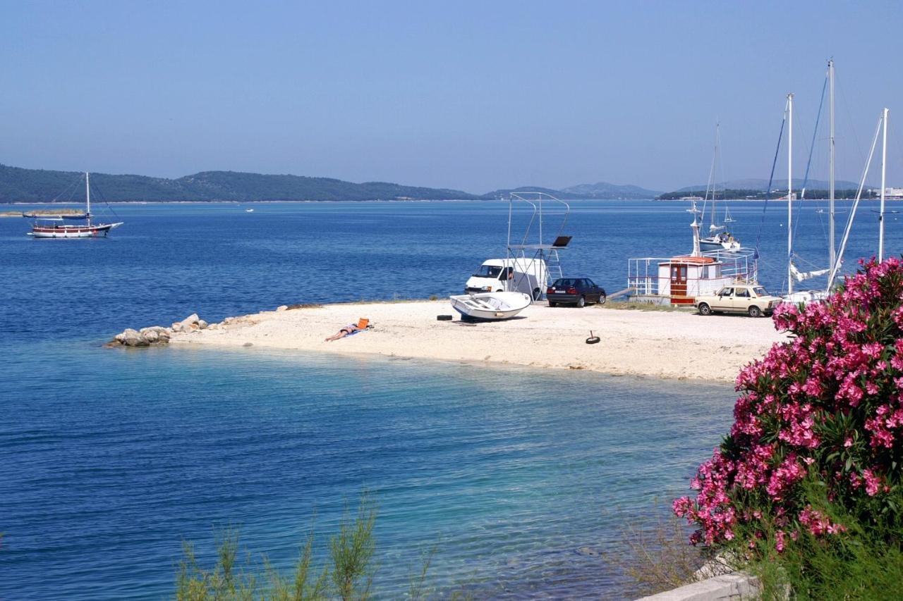 Apartments By The Sea Brodarica, Sibenik - 13615 Brodarica (Sibenik-Knin) Exterior foto