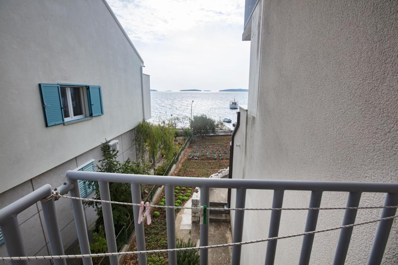 Apartments By The Sea Brodarica, Sibenik - 13615 Brodarica (Sibenik-Knin) Exterior foto