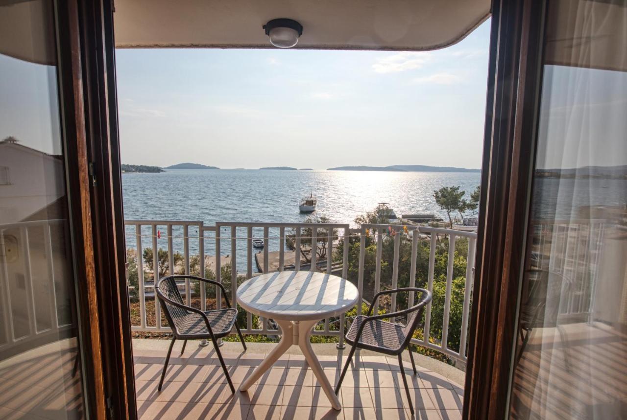Apartments By The Sea Brodarica, Sibenik - 13615 Brodarica (Sibenik-Knin) Exterior foto