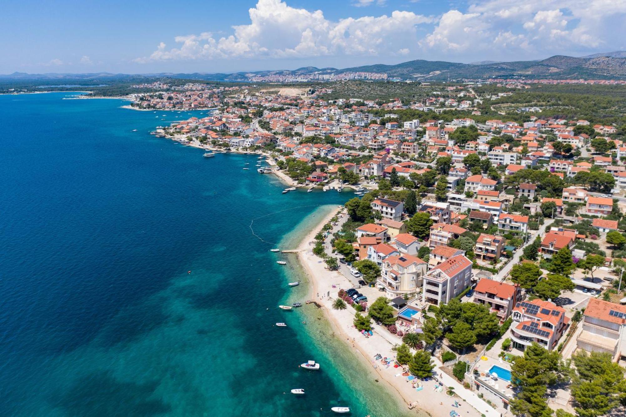 Apartments By The Sea Brodarica, Sibenik - 13615 Brodarica (Sibenik-Knin) Exterior foto